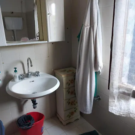 Casa Al Mare Vicino Alla Spiaggia Semesterbostad *