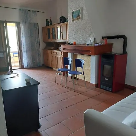Casa Al Mare Vicino Alla Spiaggia Semesterbostad