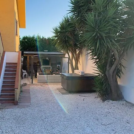 Casa Al Mare Vicino Alla Spiaggia Hébergement de vacances Olbia