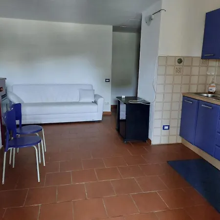 Casa Al Mare Vicino Alla Spiaggia Semesterbostad